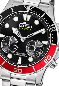 Lotus ARMBAND CLASSIC - Montre à aiguilles - rot