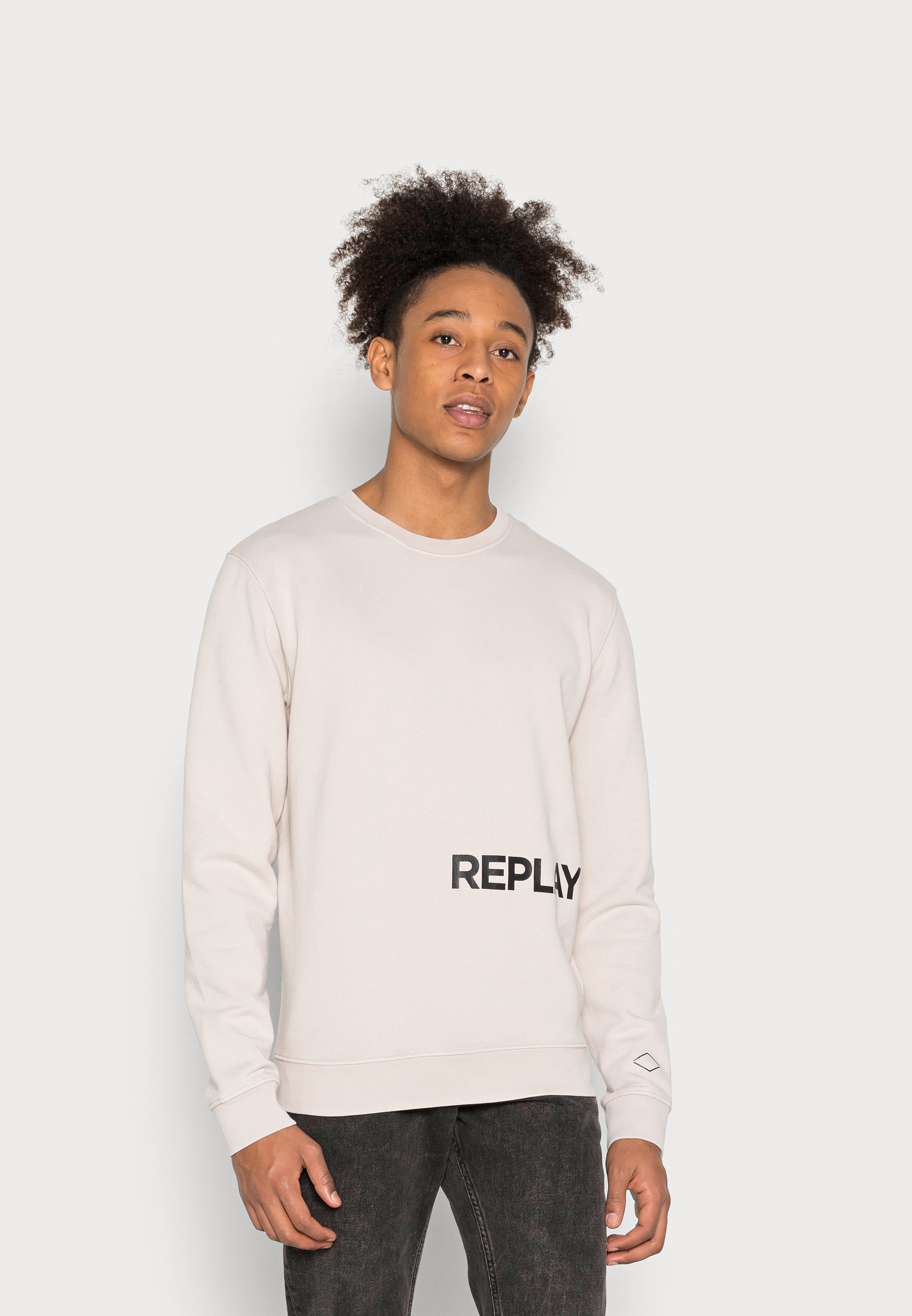 Replay sweatshirt Clearance