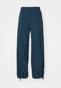 TREND PANT - Pantaloni - armory navy