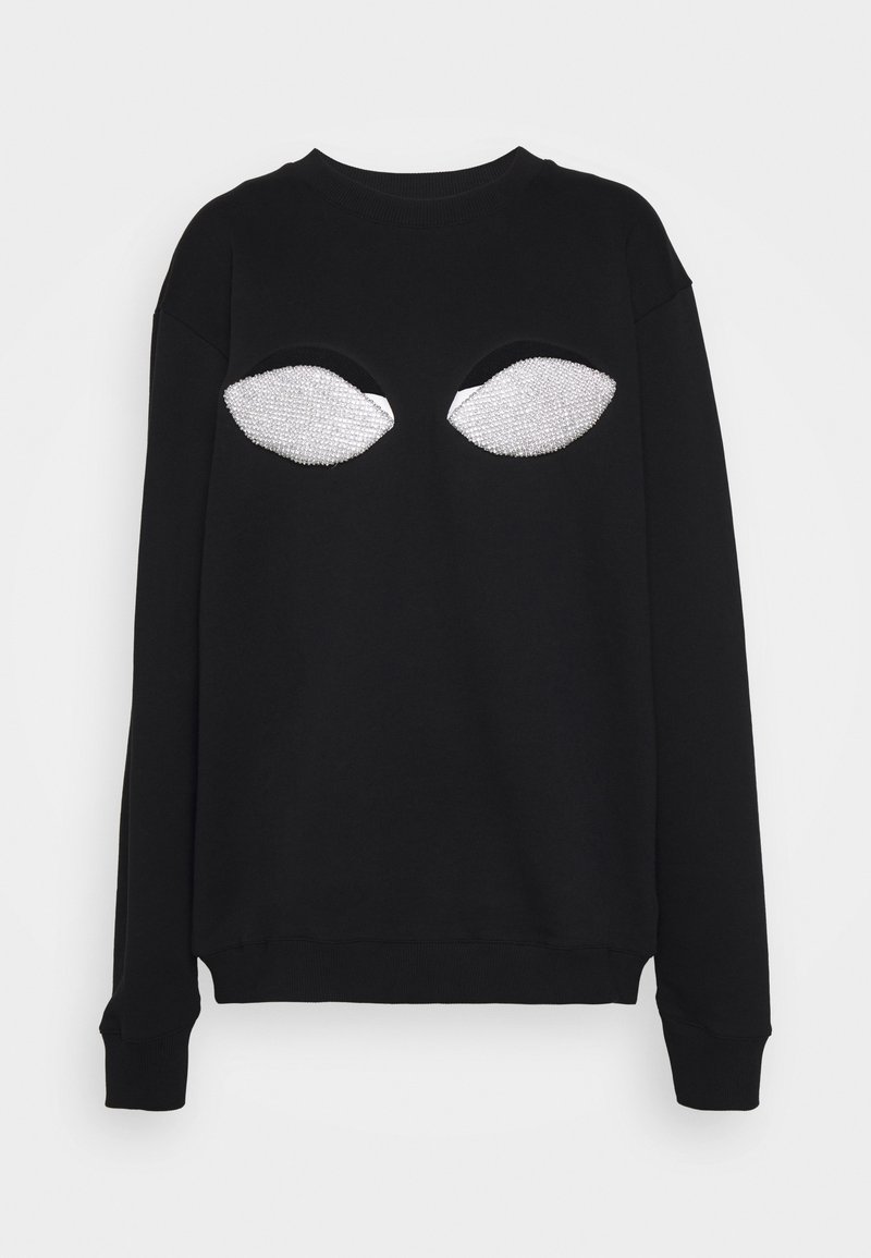 Christopher Kane Sweater zwart