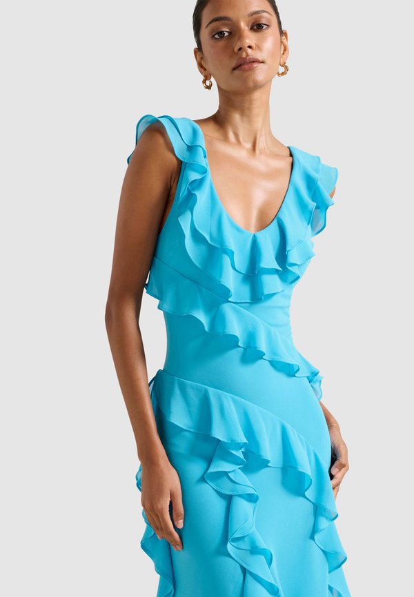 OLIVE RUFFLE - Cocktail dress / Party dress4
