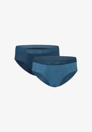 camano 2 PACK - Slip - blue mix