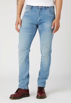 - Jeansy Straight Leg