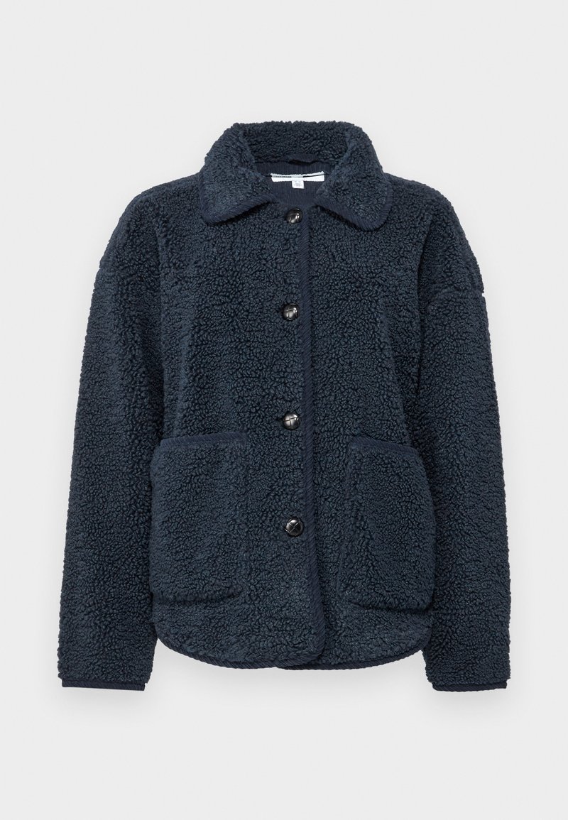 Vila Winterjas donkerblauw