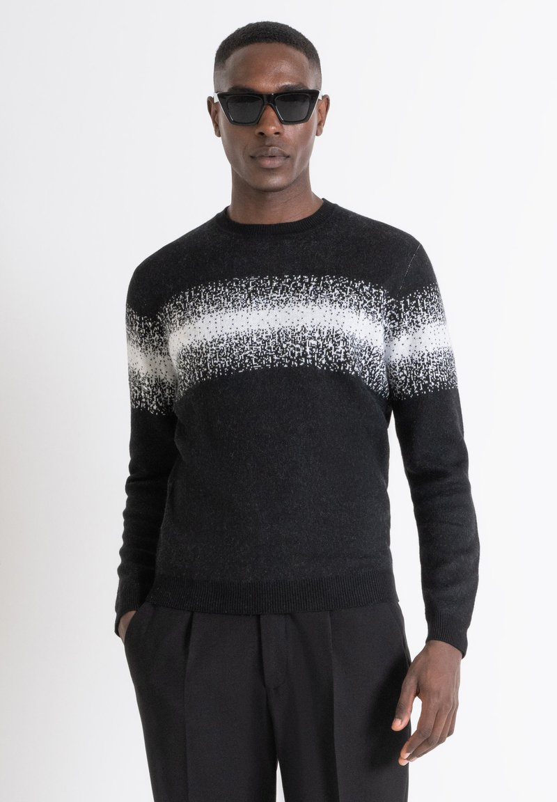 Antony Morato REGULAR FIT - Vesta - black
