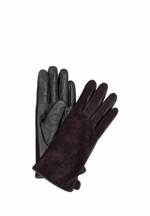 - Rękawiczki pięciopalcowe