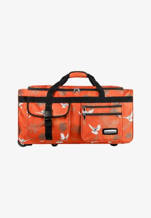 Normani MIT 3 ROLLEN 80 LITER - Wheeled suitcase - pigeon