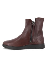 ECCO BELLA Ankle Boot red/rot Zalando