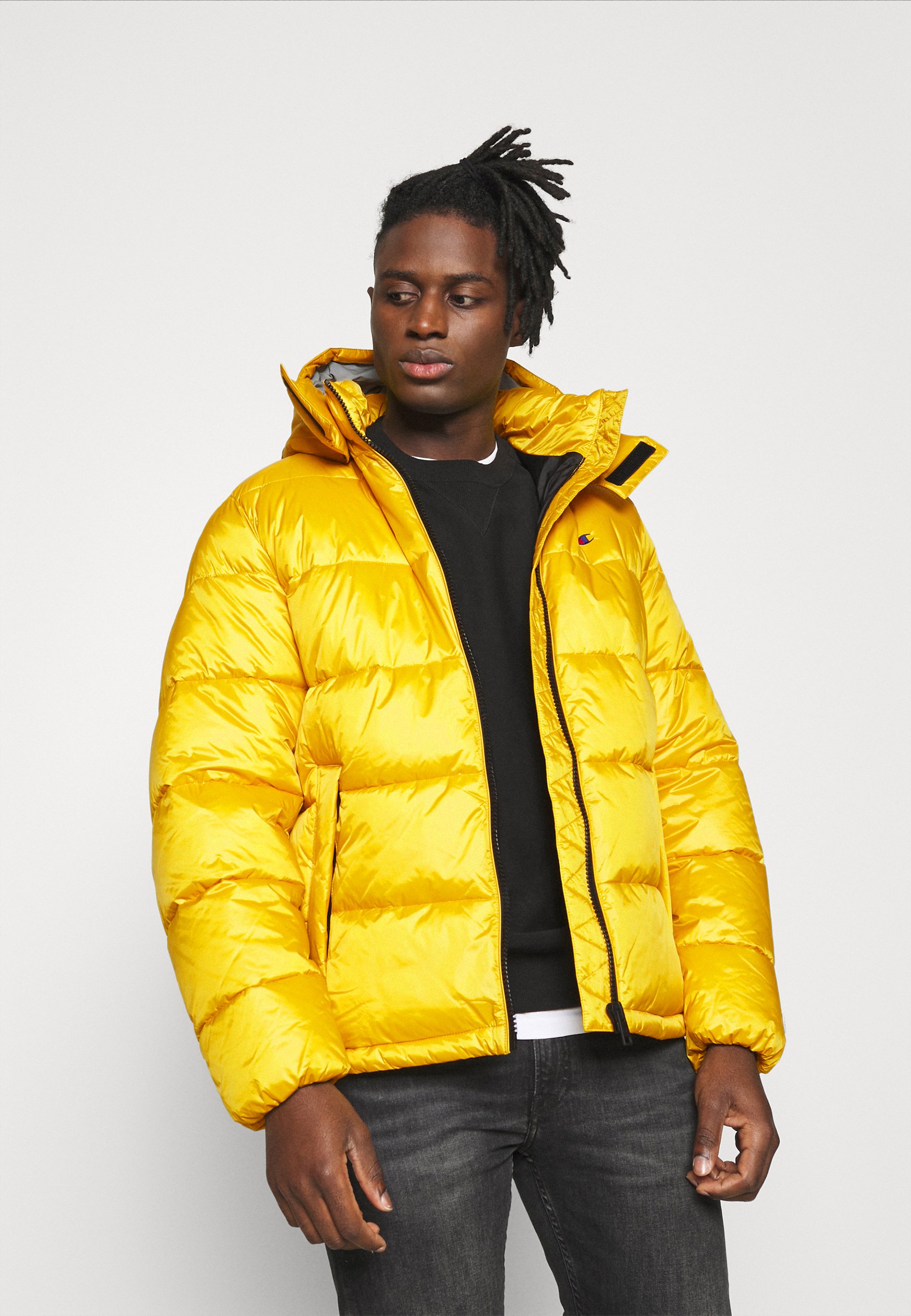 lightweight full zip sweatshirt