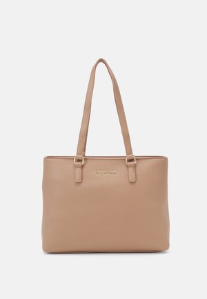 Valentino Bags NEVER - Shopping bag - beige