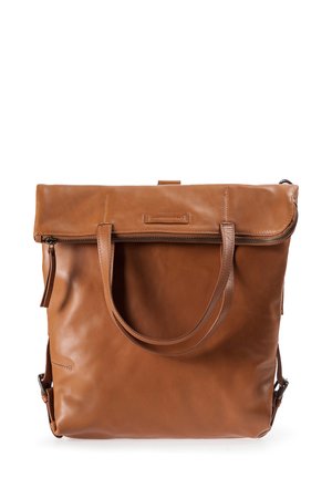 POMELO - Rucksack - cognac