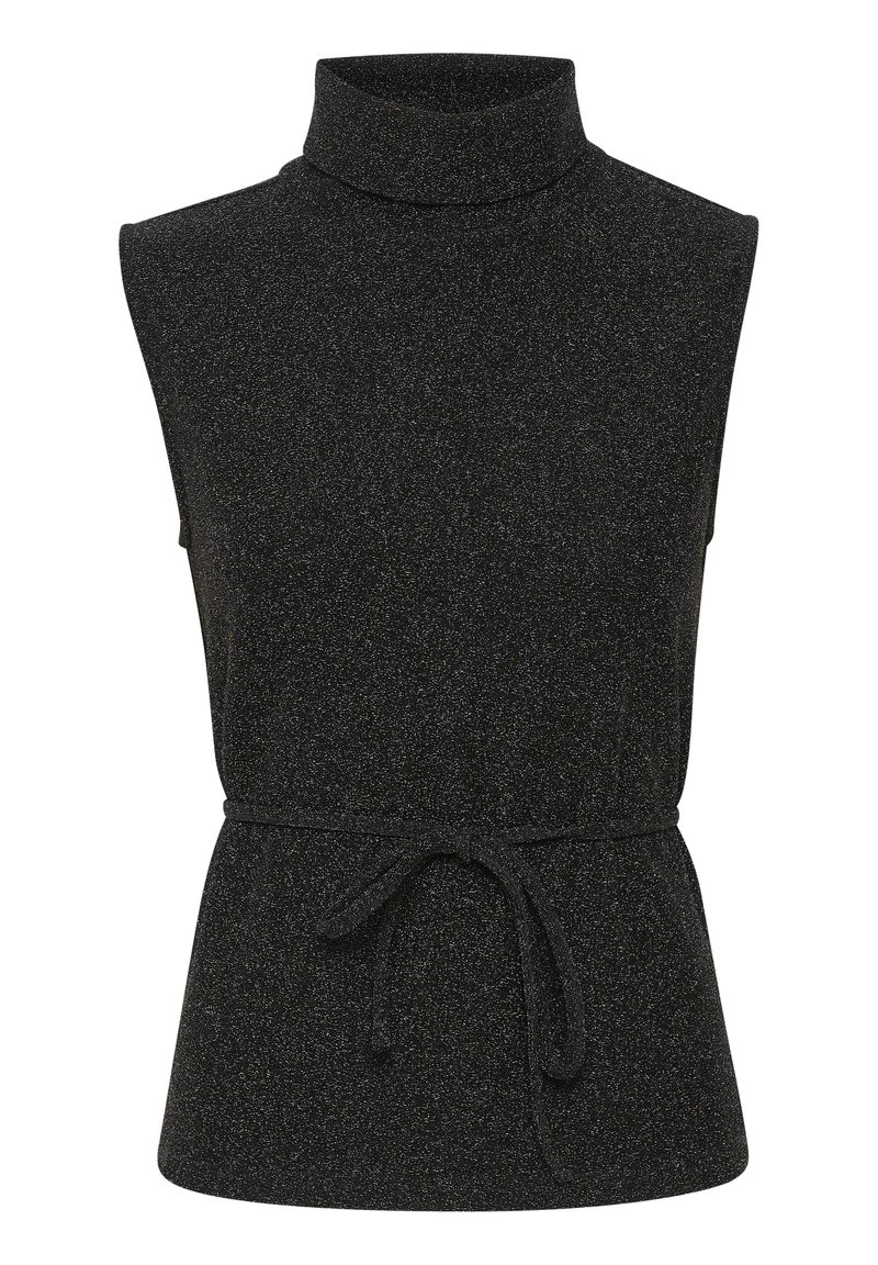 My Essential Wardrobe Top zwart