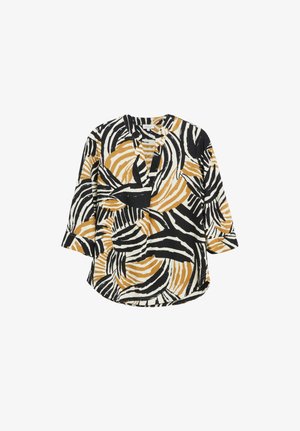 s.Oliver, BLUSE - Bluse - sandstein