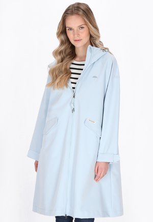 Parka - light blue