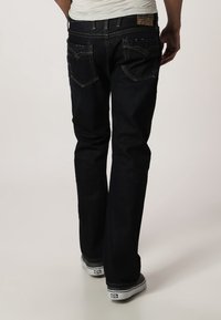 Replay Vaqueros rectos - dark-blue denim