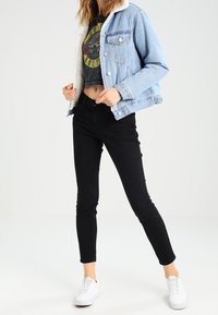 Bik Bok Jeansjacka - blue