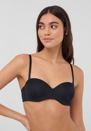 - Biustonosz bardotka