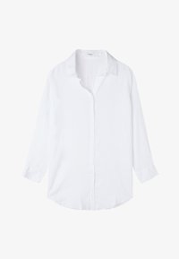 Ikke valgt, white