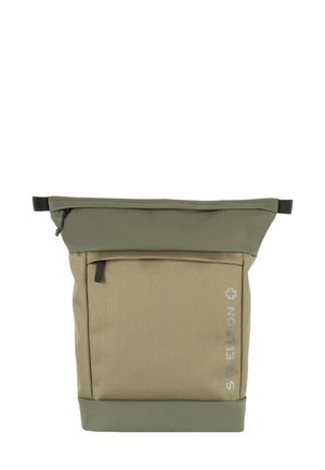 ALPERTON SEBASTIAN - Zaino - olive night