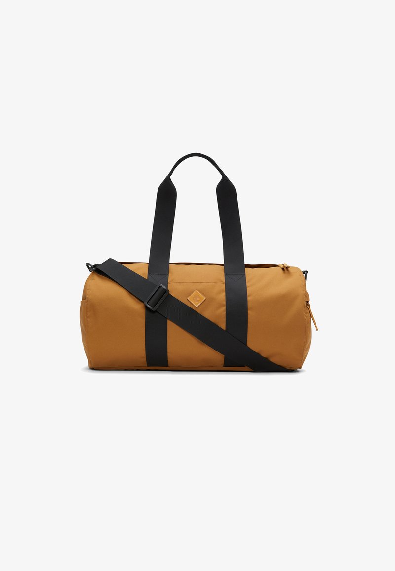 Timberland DUFFEL  - Weekend bag - dark wheat boot