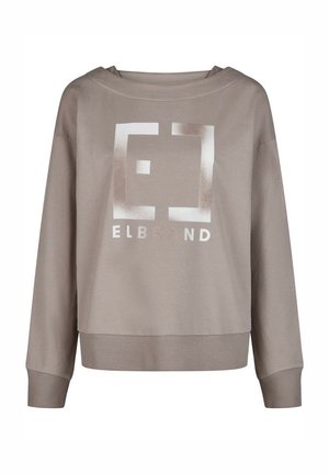 Elbsand Sweatshirt - beige