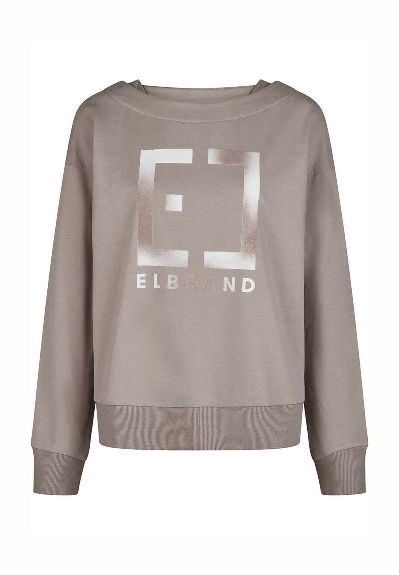 Elbsand Sweatshirt - beige