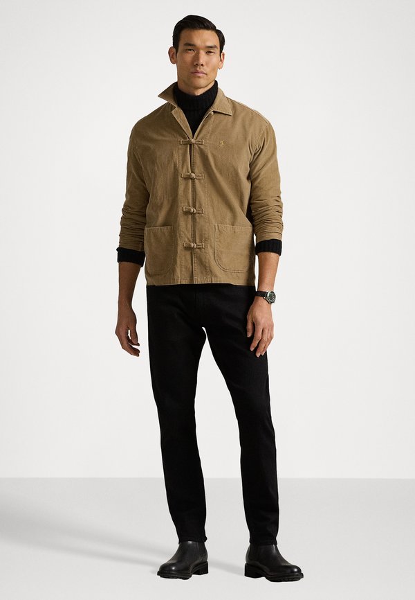 LUNAR NEW YEAR CORDUROY SHIRT - Shirt - desert khaki3