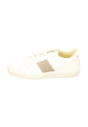 Sneakers laag - white sand