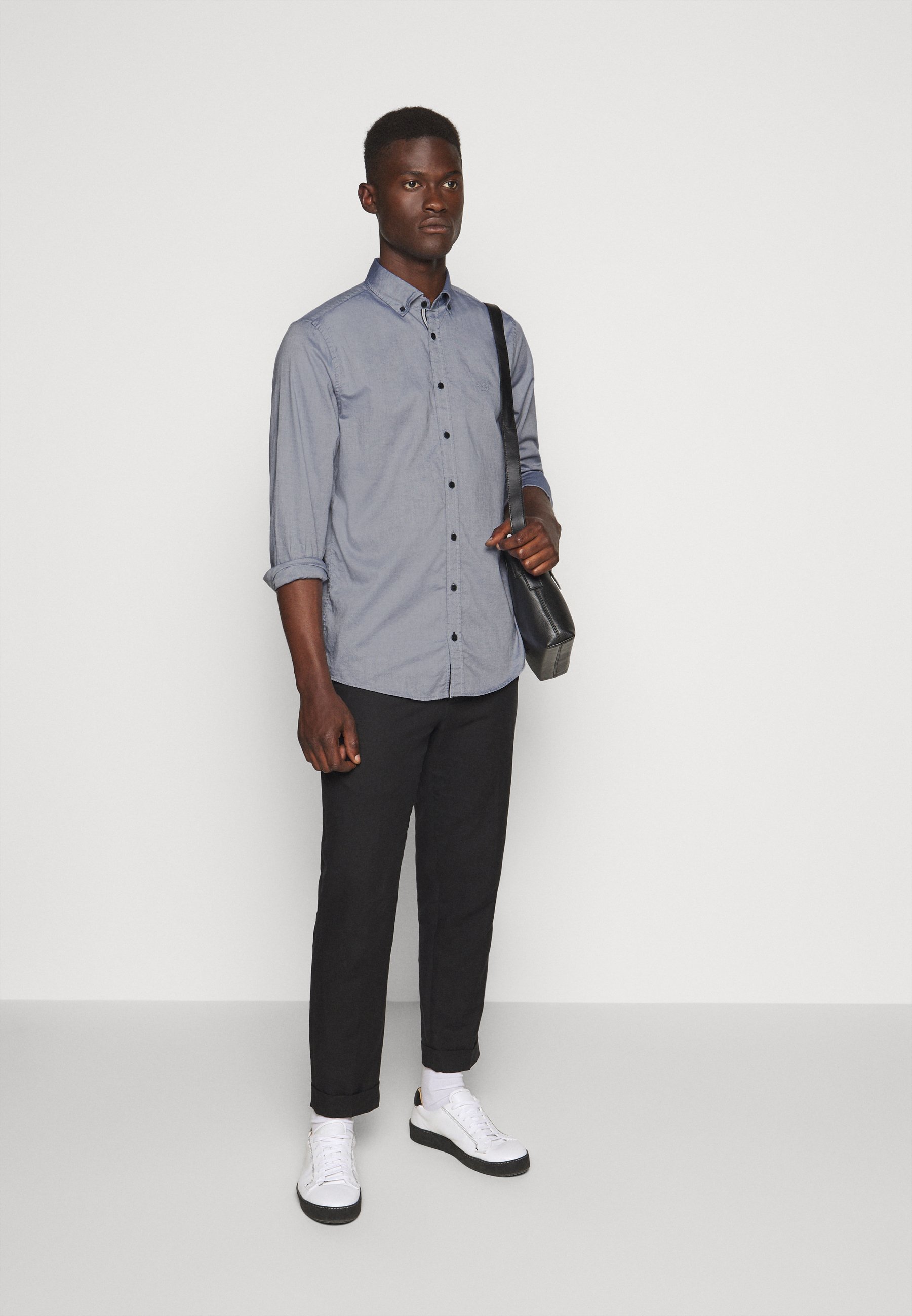 JOOP! Jeans HAVEN Skjorte dark blue Zalando.no JOOP! Jeans HAVEN Skjorte dark blue Zalando.no