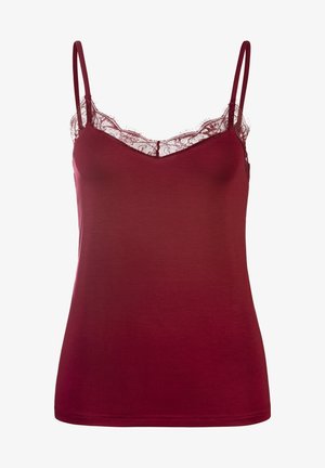 s.Oliver, Top - bordeaux