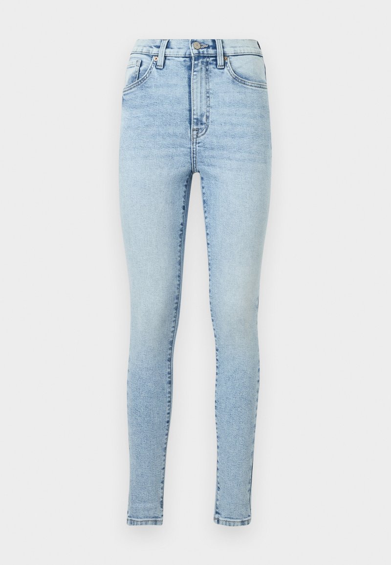 DKNY Jeans Skinny Fit blauw denim/bluedenim