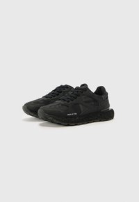 Replay DEAN COVERT - Baskets basses - black