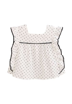 Blouse - white