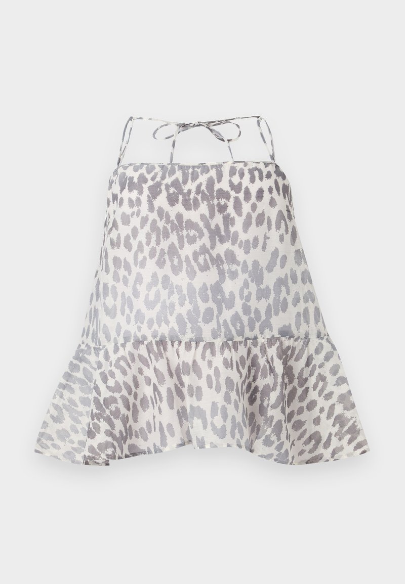 BAUM UND PFERDGARTEN Top grijs