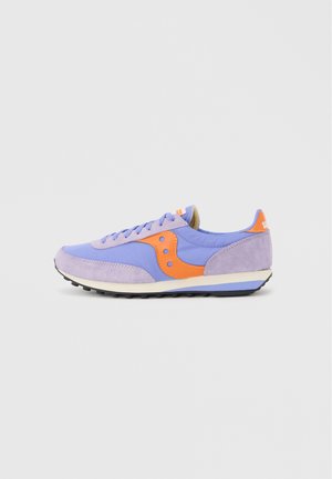 TRAINER 80 UNISEX - Sportbačiai - purple/orange