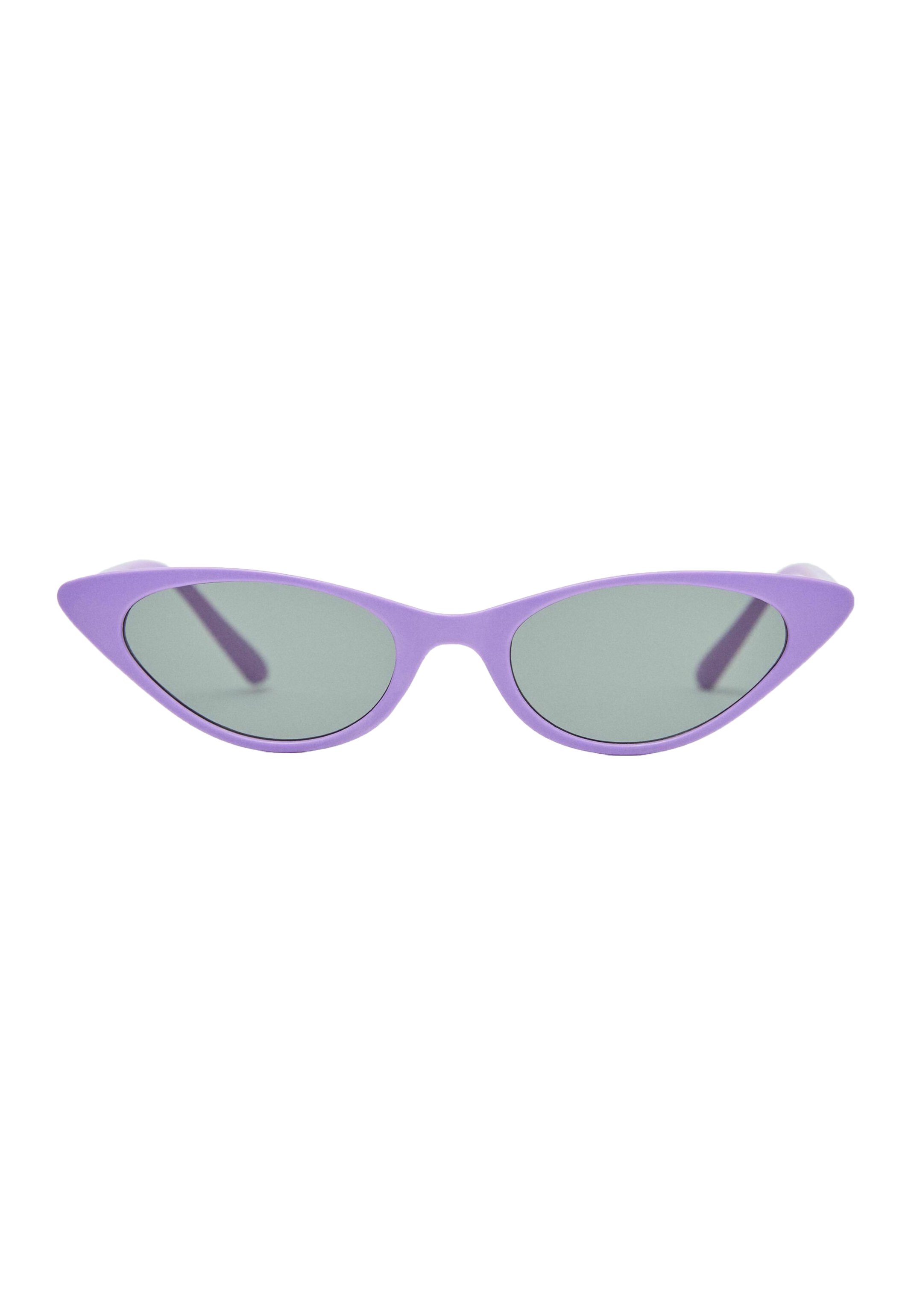 Bershka Occhiali da sole - mauve/malva - Zalando