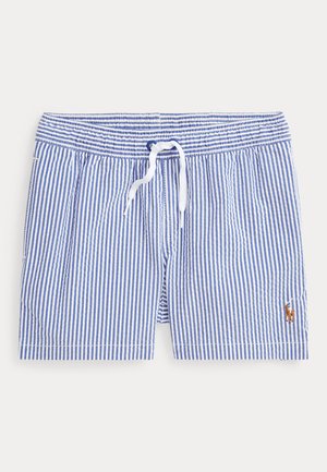 TRAVELER STRETCH SEERSUCKER SWIM TRUNK 7-14Y - Μαγιό σορτς - cruise royal