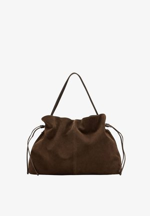 Mango, ADULT - Sac à main - dark brown