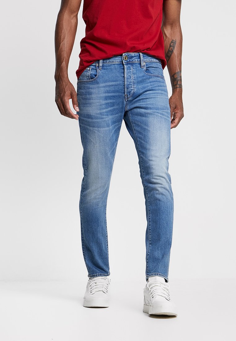 G-star 3301 Slim Dark Aged - De Rode Winkel G-star 3301 Slim Dark Aged - De Rode Winkel