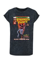 Stranger Things Apparel in Graphics Shop
