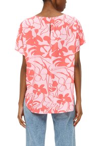 QS Bluse - rosa