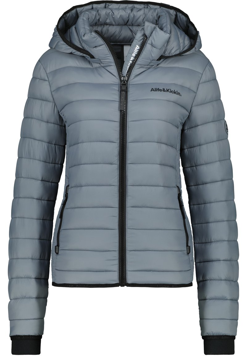 alife & kickin Winterjas blauw