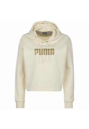 Mikina s kapucí - white