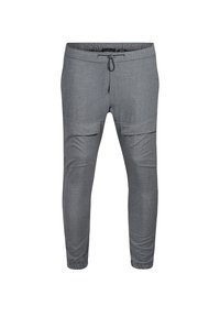 Unausgewählt, dunkelgrau