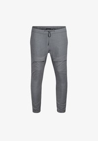 Unausgewählt, dunkelgrau