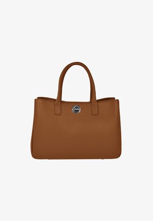 Lamarthe, PARIS - Sac à main - marron cognac