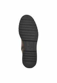 Tamaris TOUCH-IT - Bottines à plateau - taupe