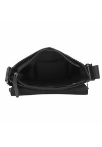 Greenburry PURE - Borsa a tracolla - black