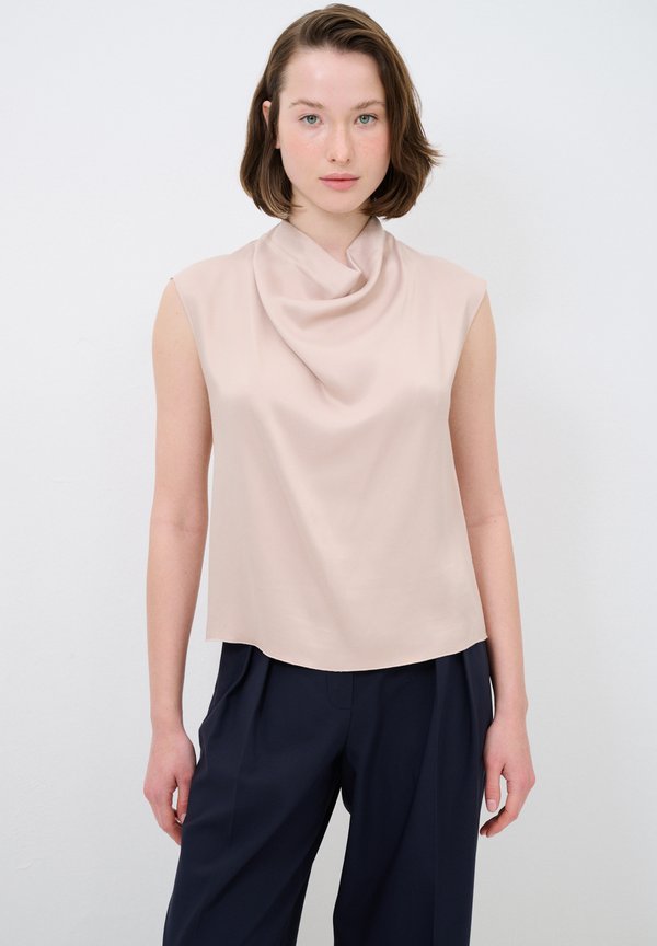SLEVELESS - Top - beige