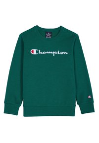 Champion Sudadera - dark green